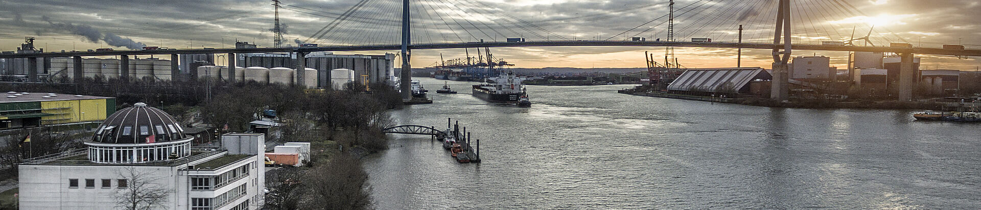 Mooring Service Hafen HLM Hamburg 