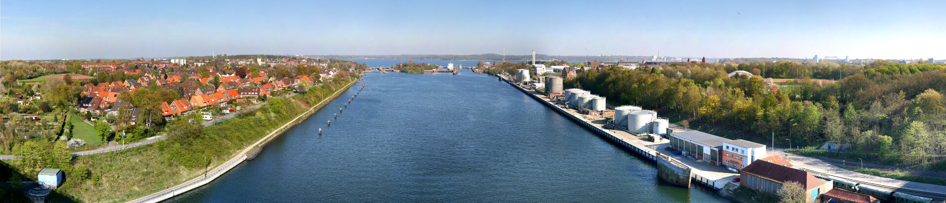 Mooring Services Brunsb�ttel