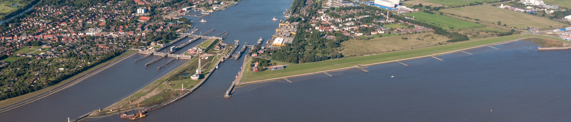 Mooring Services Brunsb�ttel