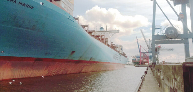 Eleonora Maersk