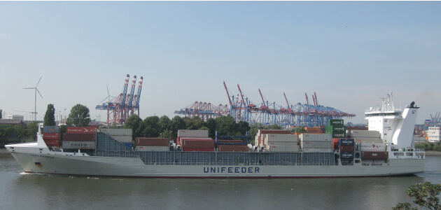 Unifeeder Germany